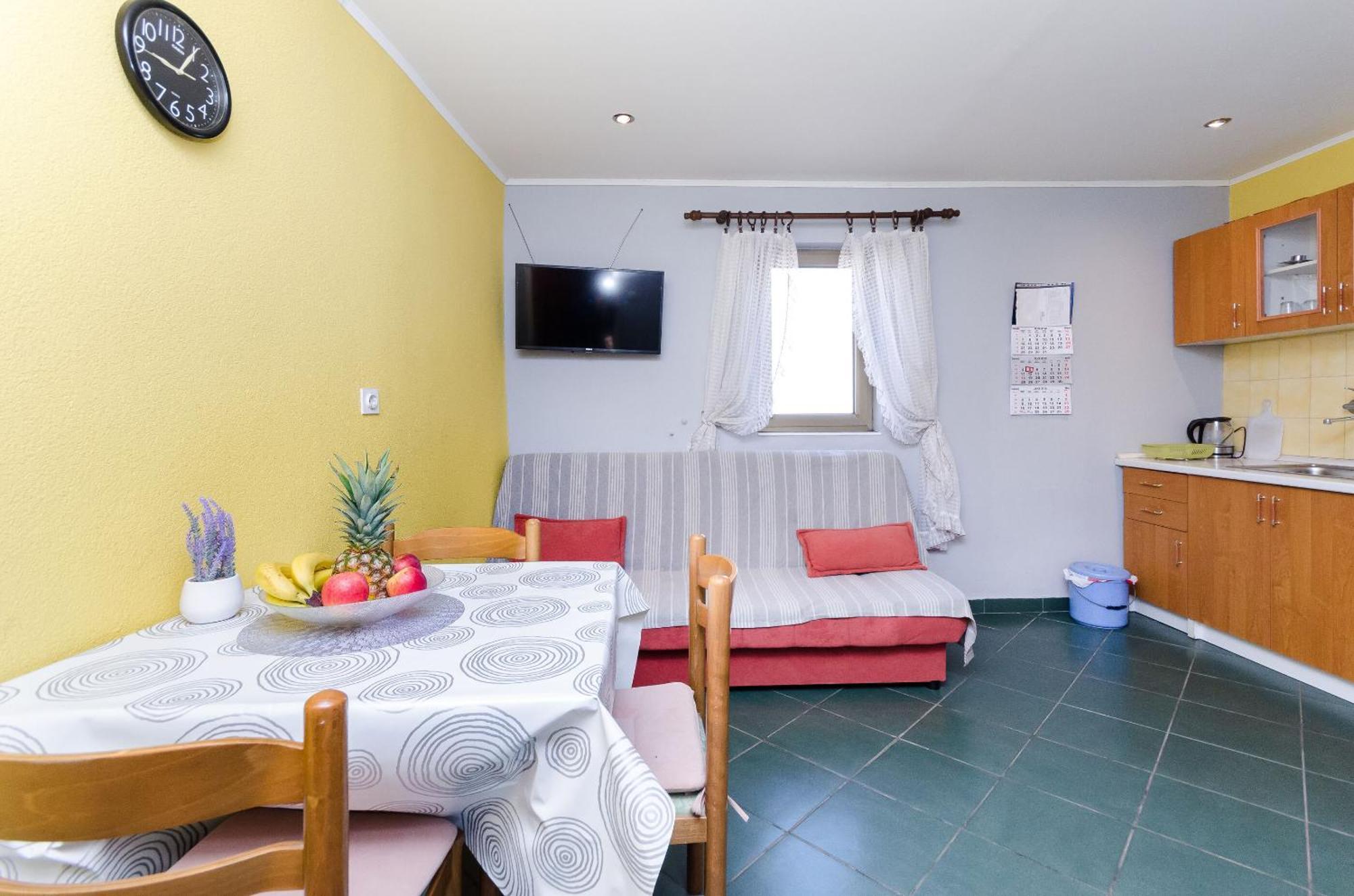 Apartments Zeljka Mundanije エクステリア 写真