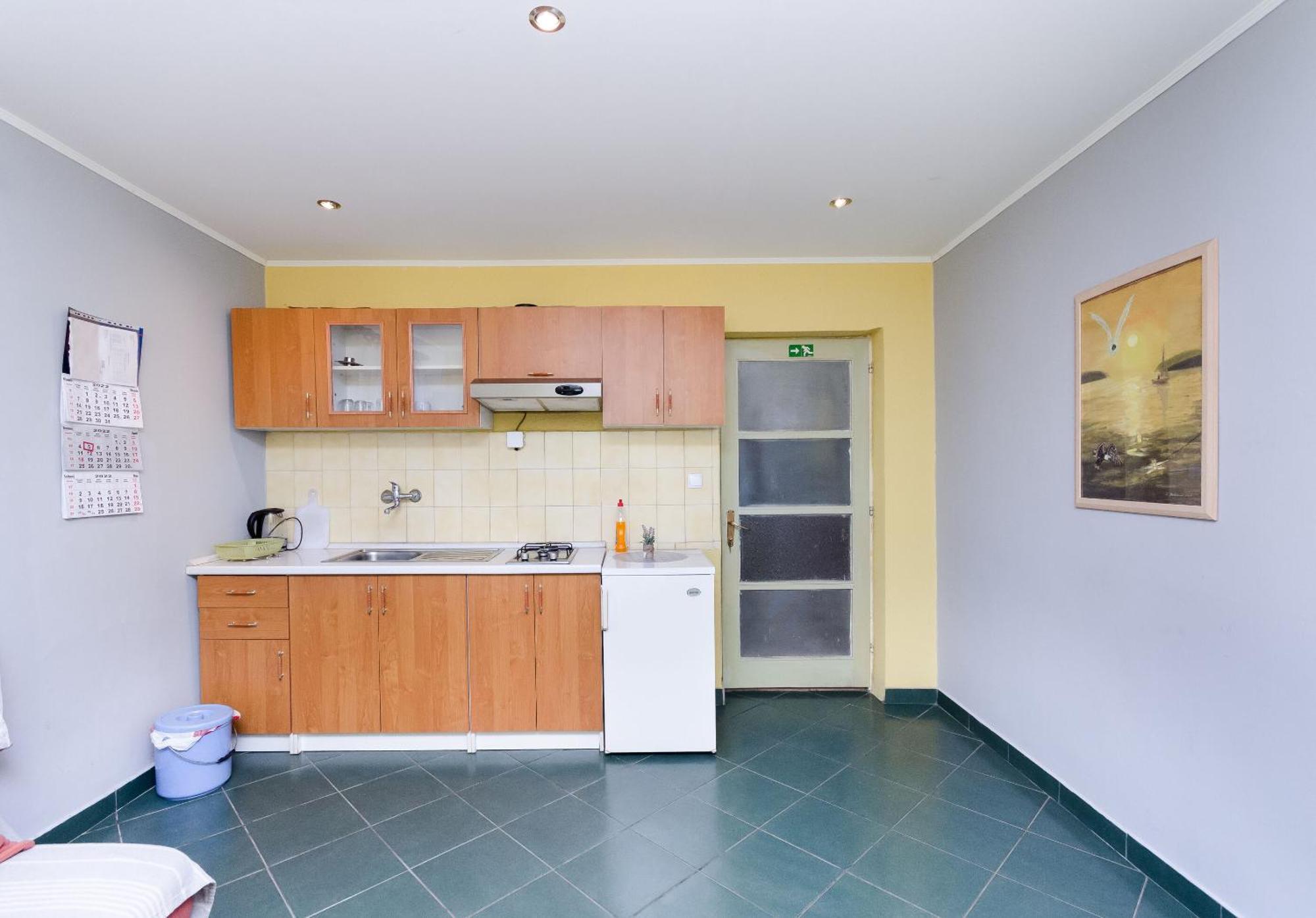 Apartments Zeljka Mundanije エクステリア 写真